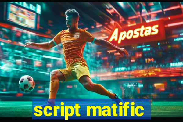 script matific